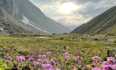 Hamta Pass Trek 2026 near Manali